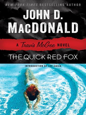 cover image of The Quick Red Fox